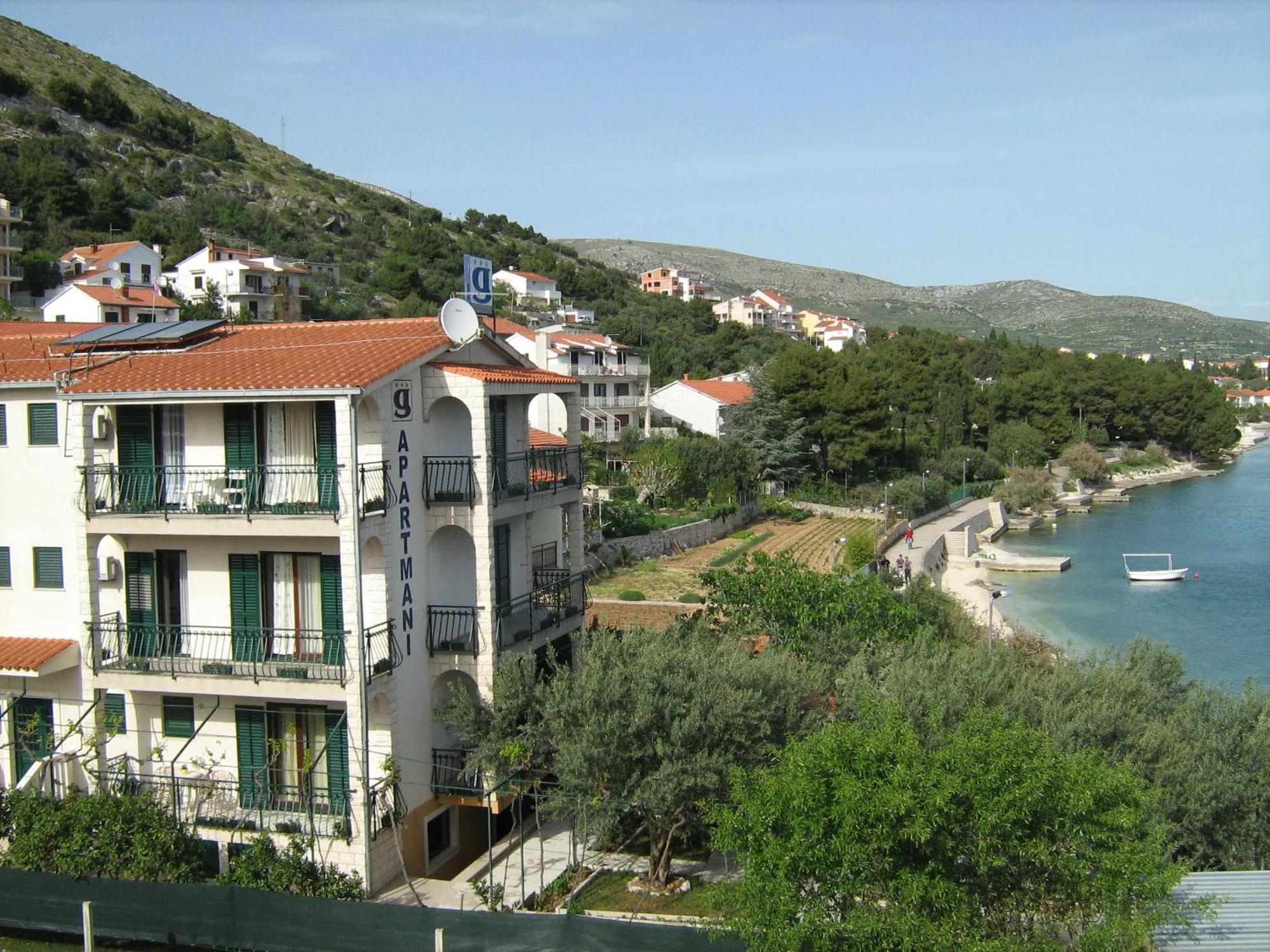 Apartments G Trogir Exterior photo