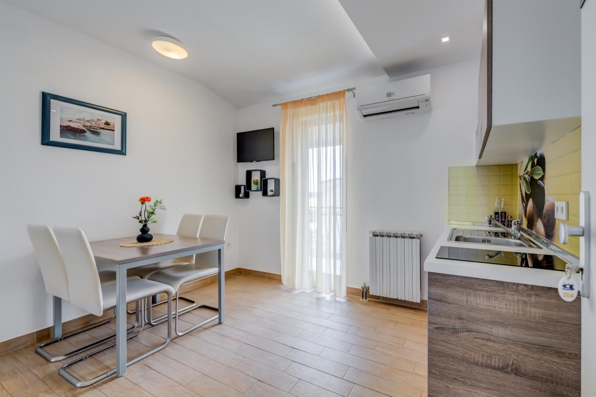 Apartments G Trogir Room photo