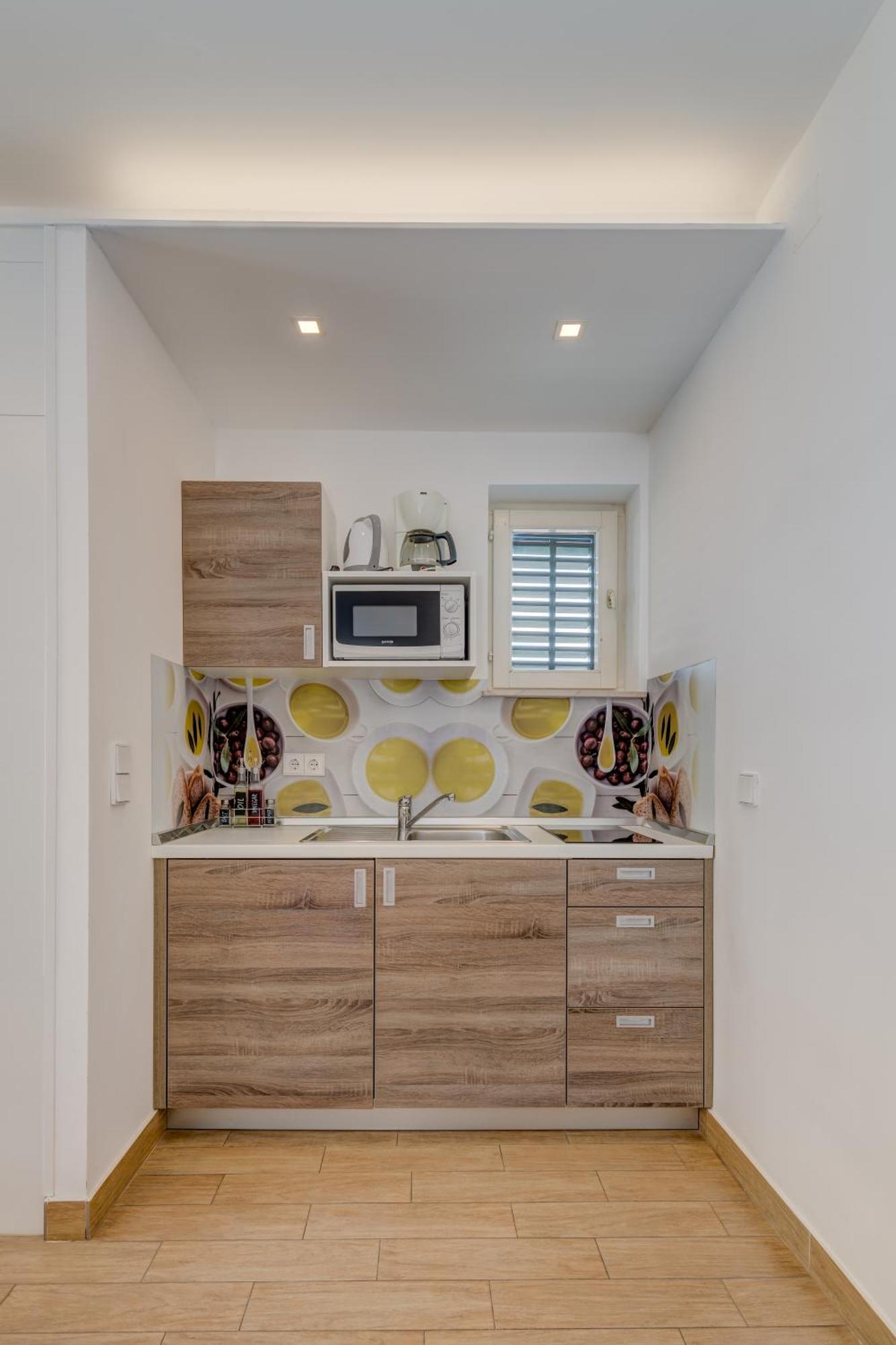 Apartments G Trogir Room photo