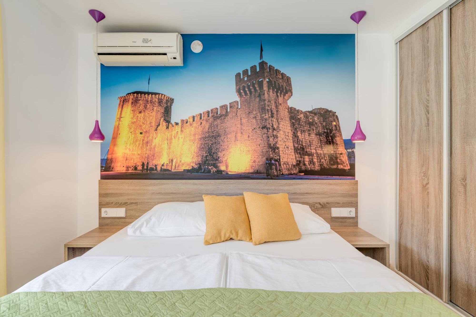 Apartments G Trogir Room photo