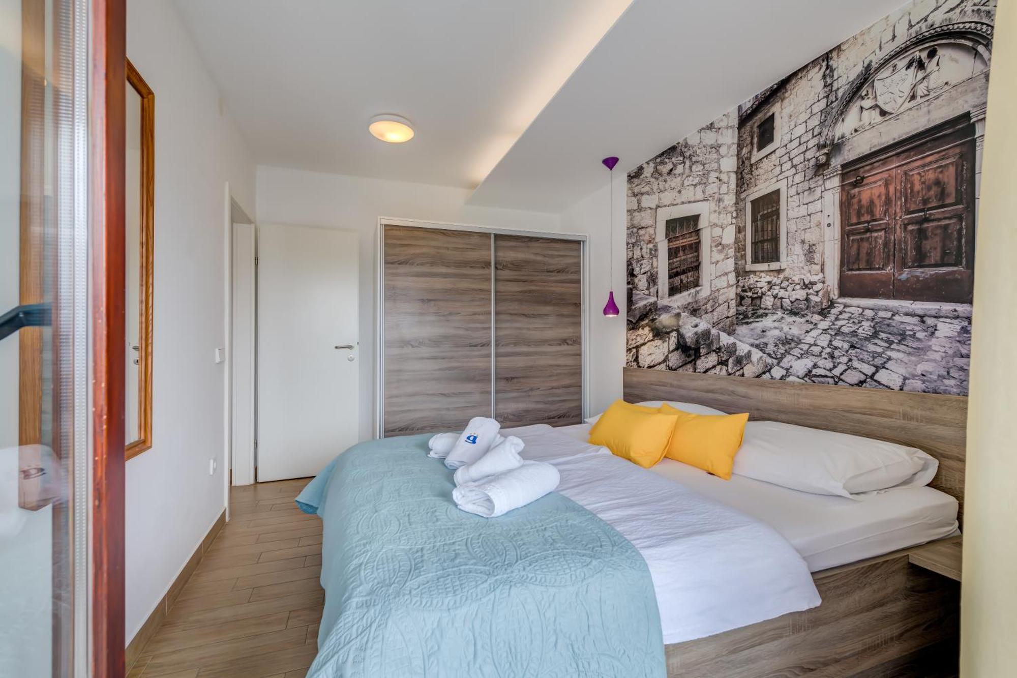 Apartments G Trogir Room photo