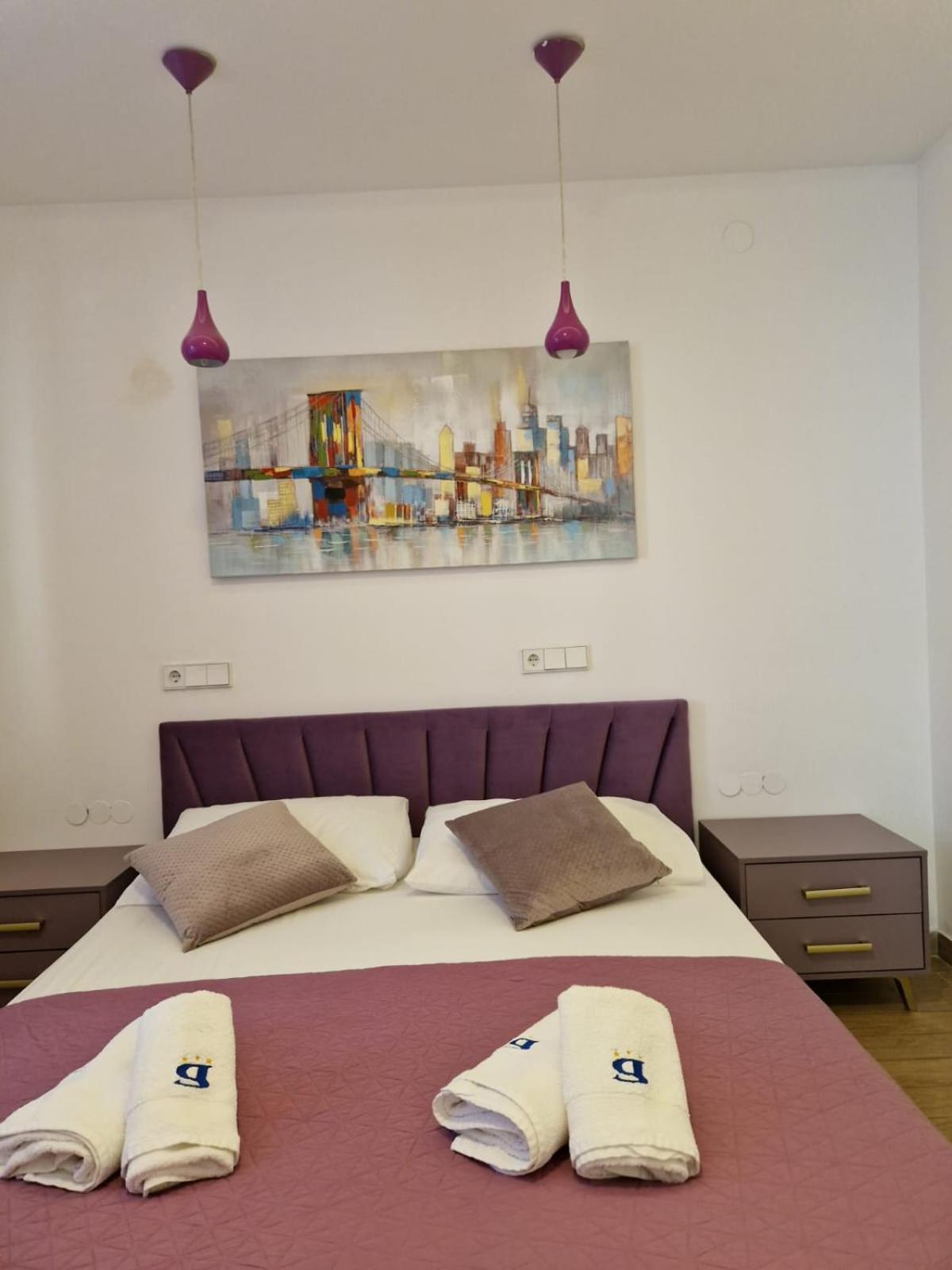 Apartments G Trogir Room photo